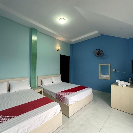 Oyo 1203 Da Lat Pho Hotel Экстерьер фото