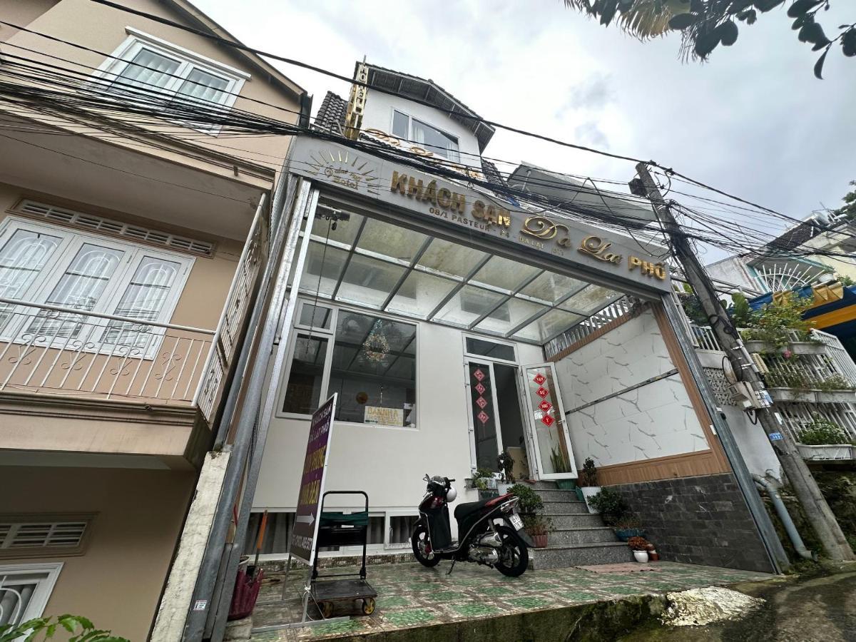 Oyo 1203 Da Lat Pho Hotel Экстерьер фото