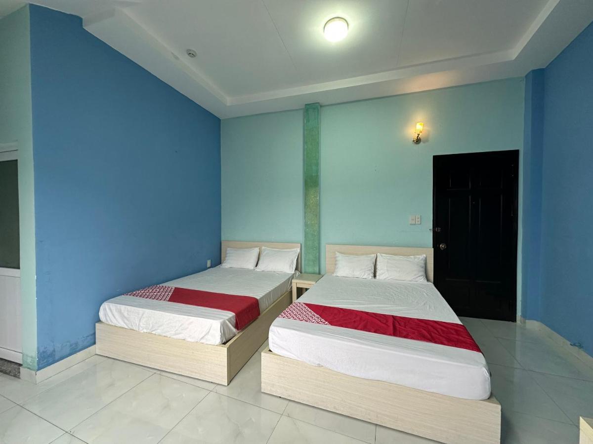 Oyo 1203 Da Lat Pho Hotel Экстерьер фото