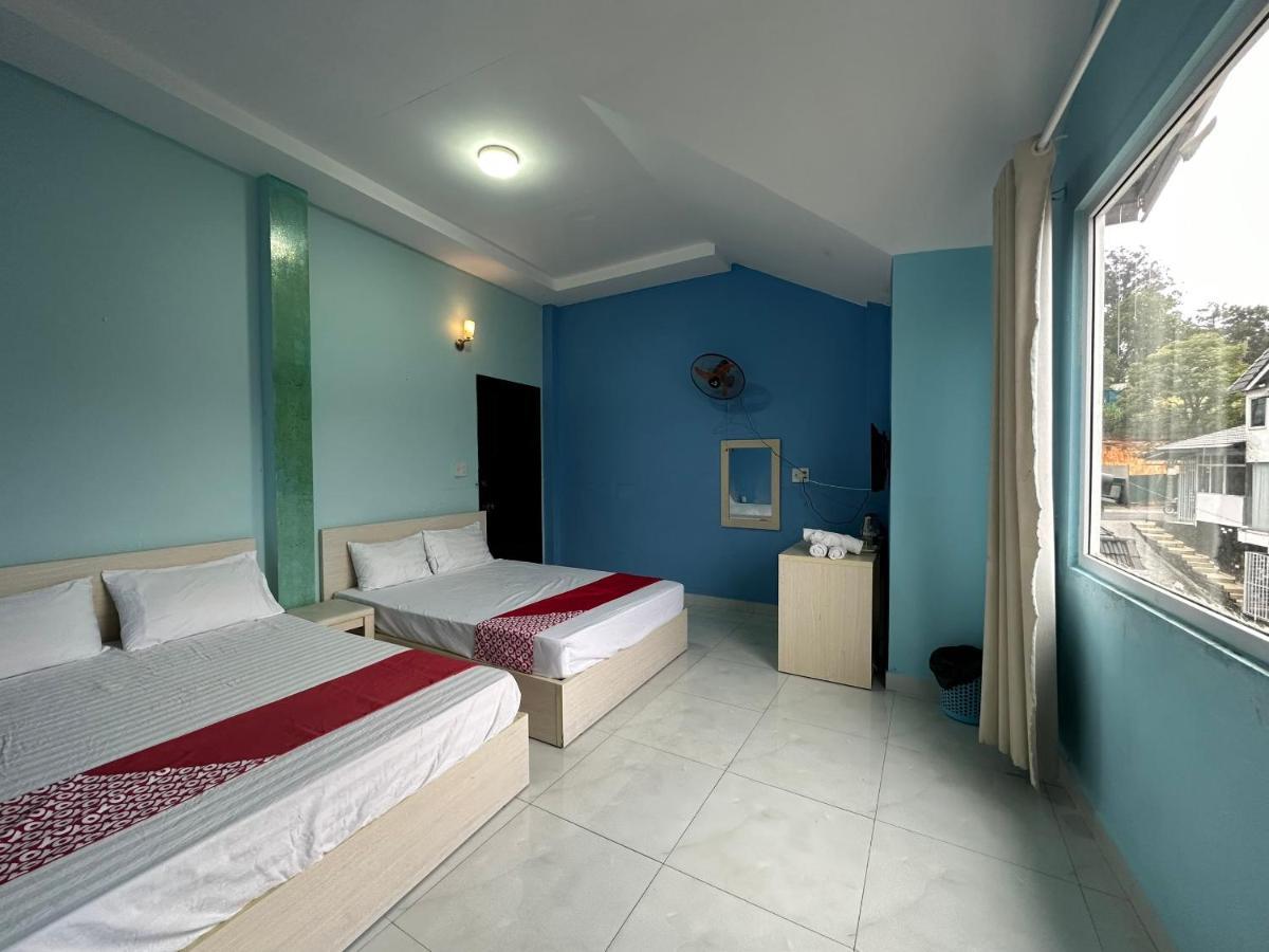 Oyo 1203 Da Lat Pho Hotel Экстерьер фото