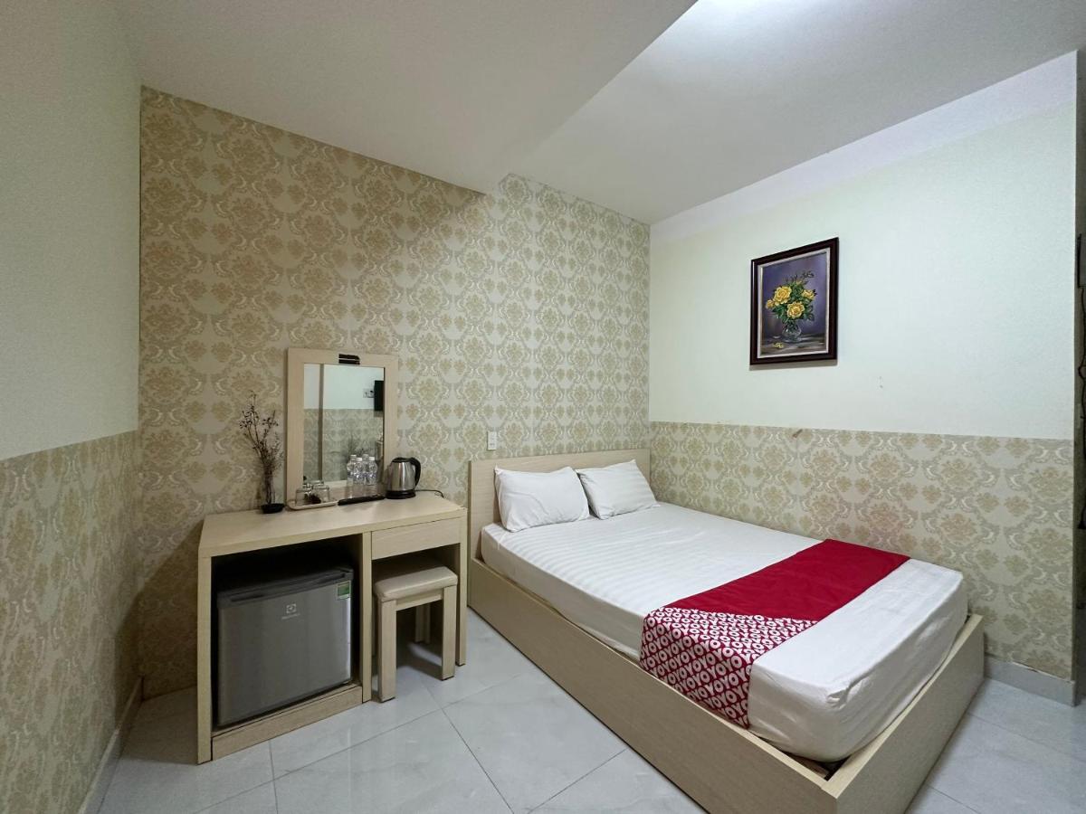 Oyo 1203 Da Lat Pho Hotel Экстерьер фото