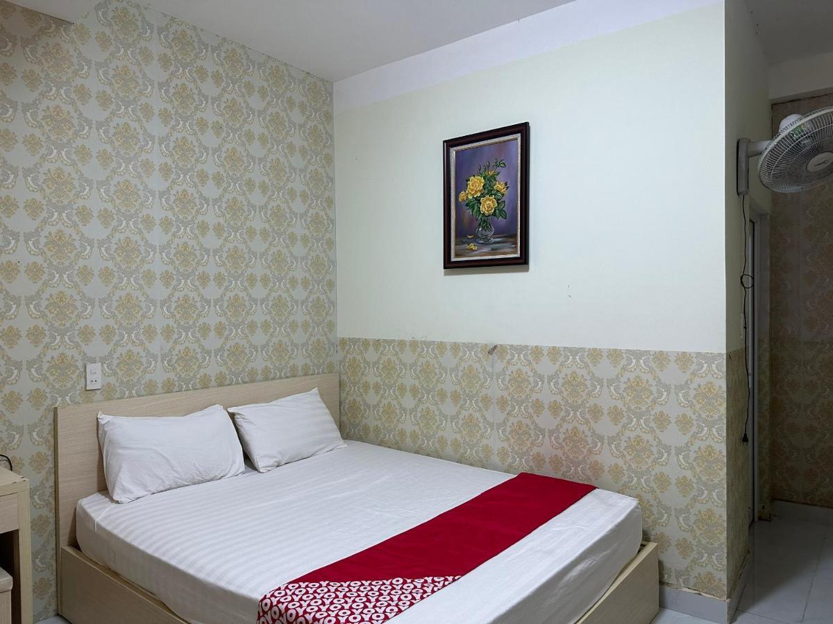 Oyo 1203 Da Lat Pho Hotel Экстерьер фото