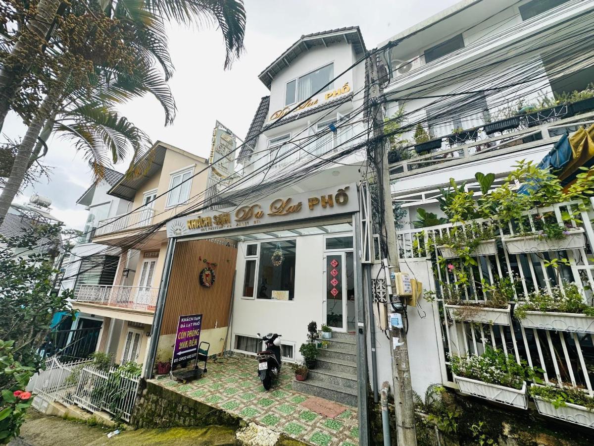 Oyo 1203 Da Lat Pho Hotel Экстерьер фото