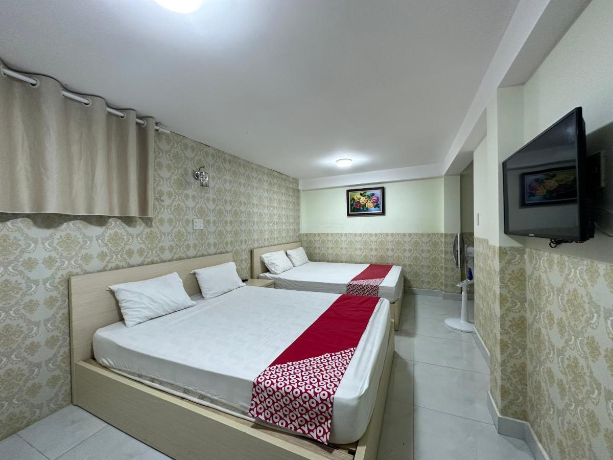 Oyo 1203 Da Lat Pho Hotel Экстерьер фото