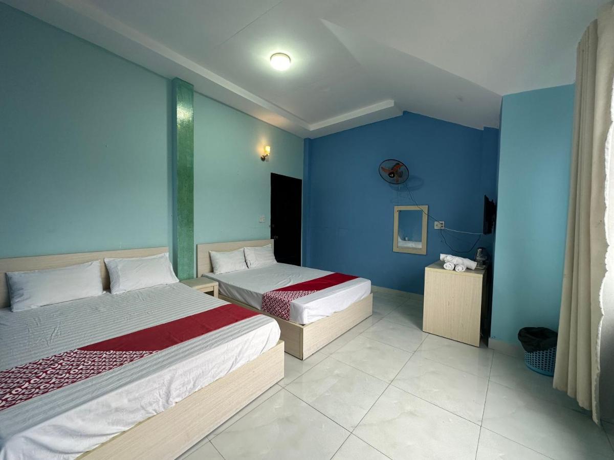 Oyo 1203 Da Lat Pho Hotel Экстерьер фото