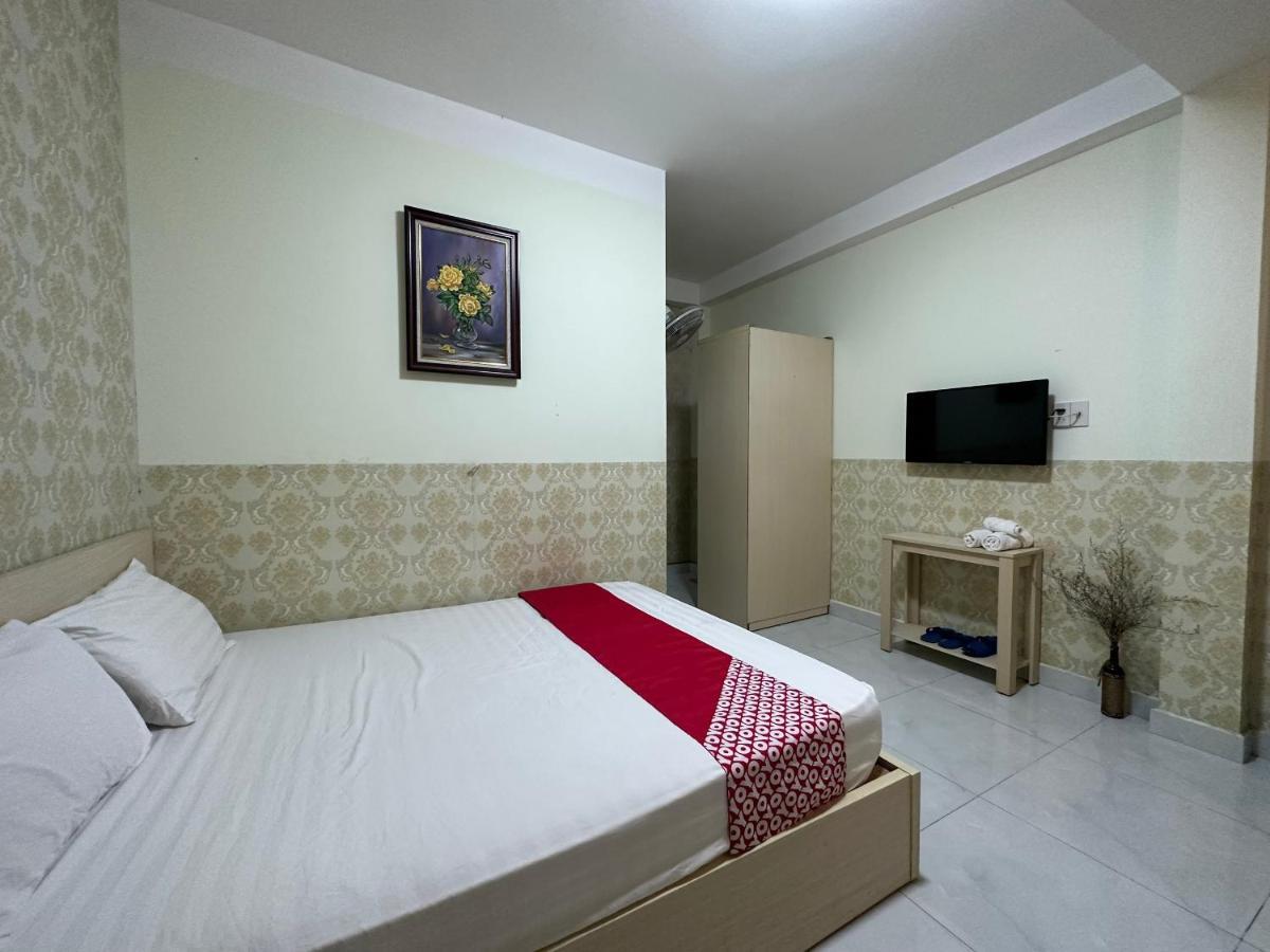 Oyo 1203 Da Lat Pho Hotel Экстерьер фото