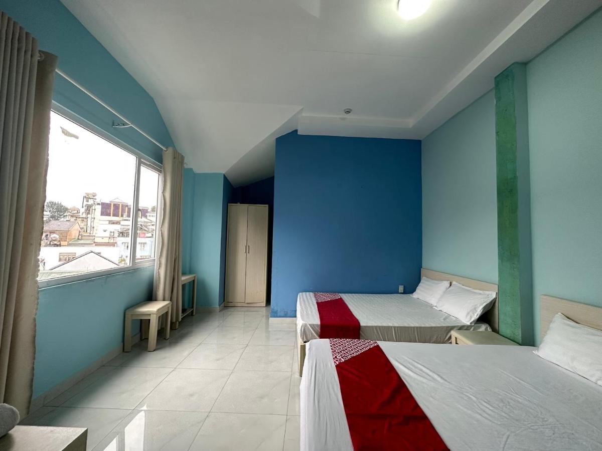 Oyo 1203 Da Lat Pho Hotel Экстерьер фото
