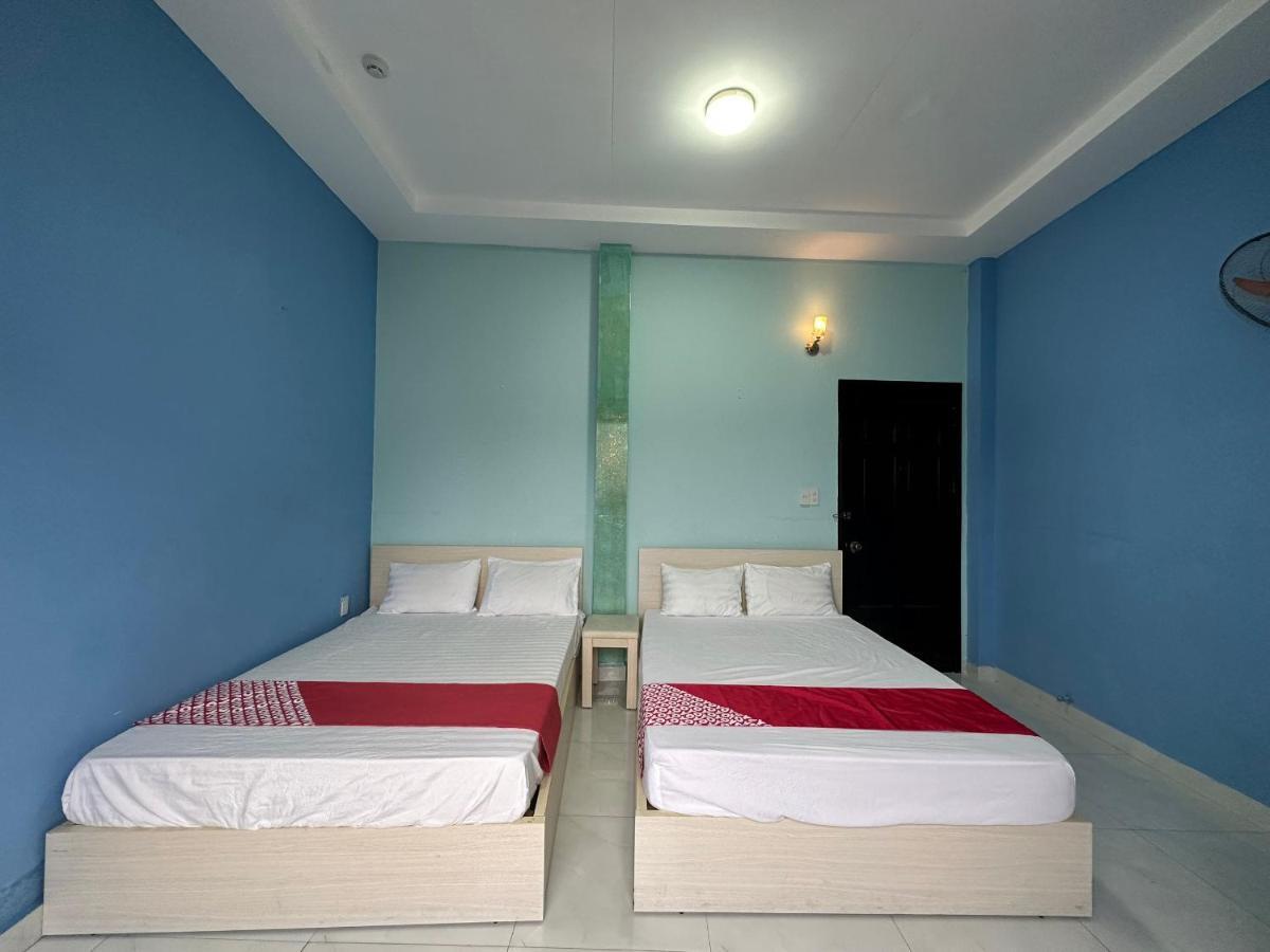 Oyo 1203 Da Lat Pho Hotel Экстерьер фото