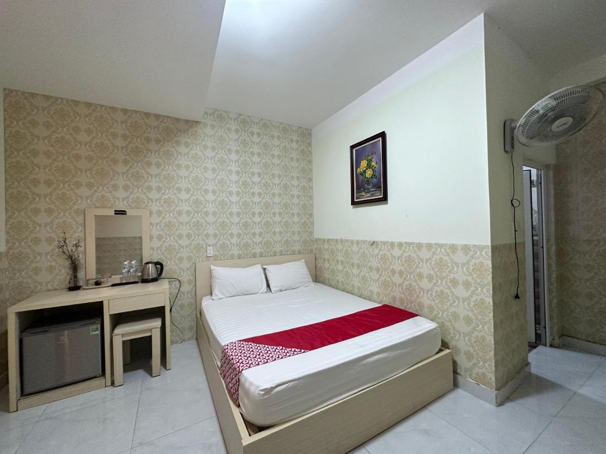 Oyo 1203 Da Lat Pho Hotel Экстерьер фото