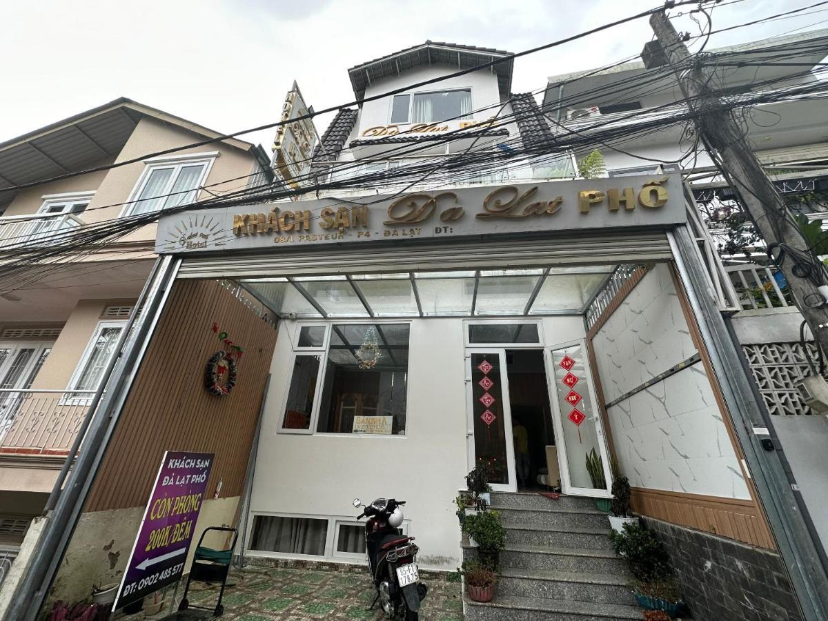 Oyo 1203 Da Lat Pho Hotel Экстерьер фото