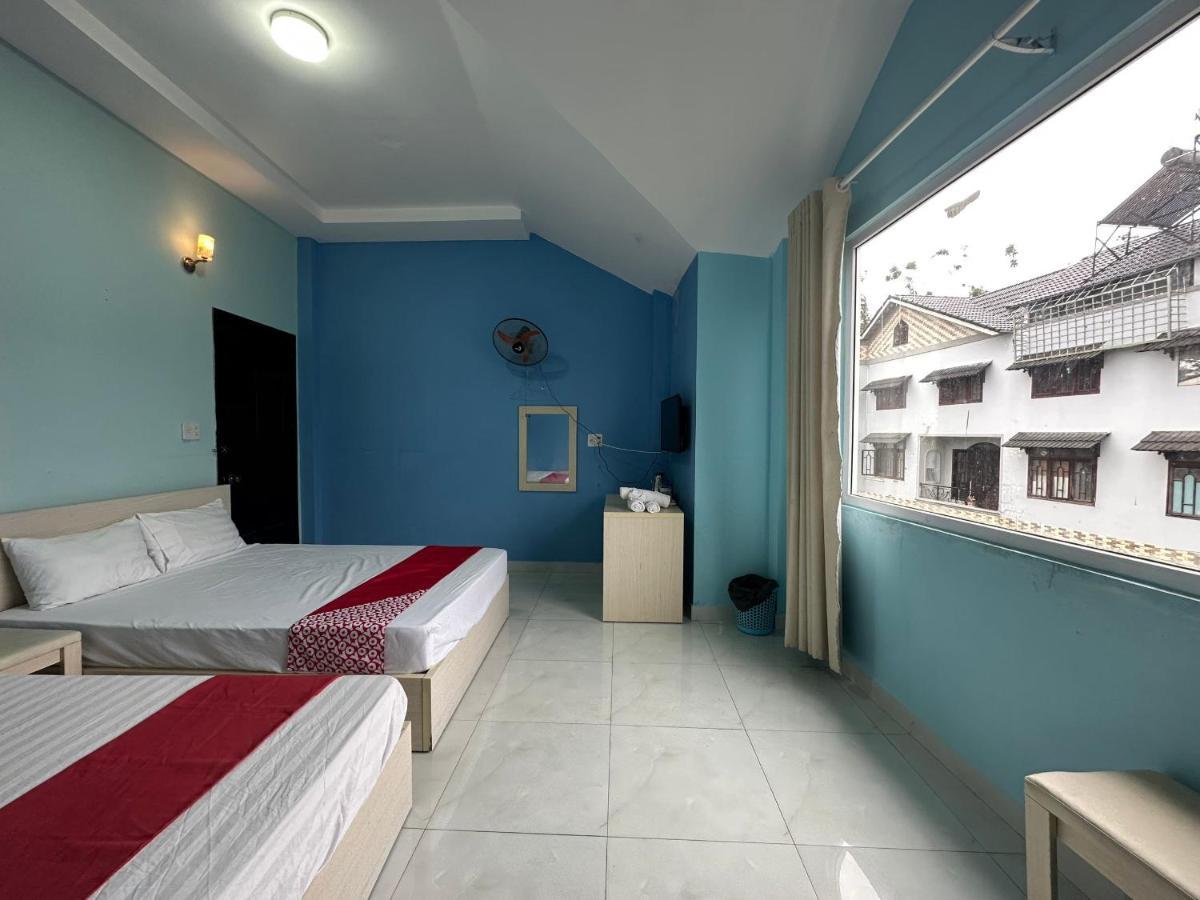 Oyo 1203 Da Lat Pho Hotel Экстерьер фото