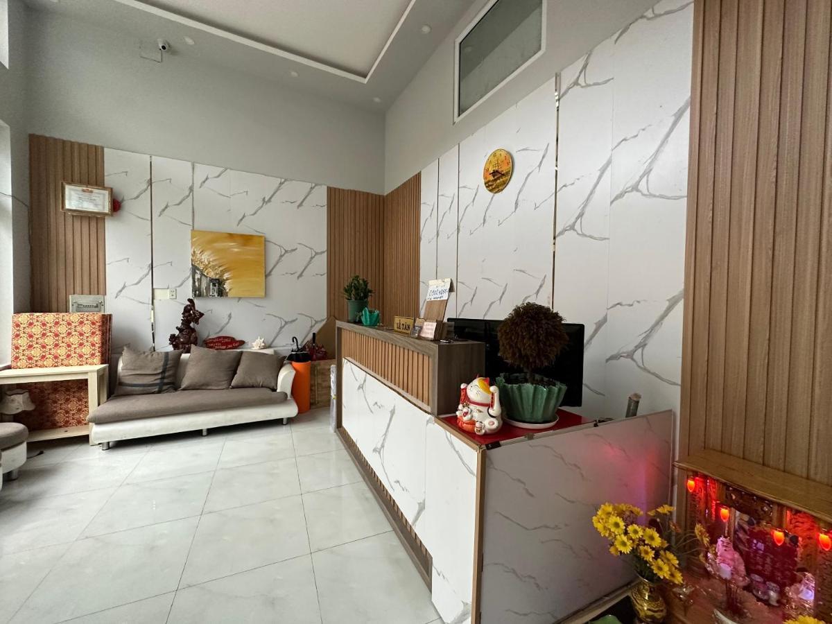 Oyo 1203 Da Lat Pho Hotel Экстерьер фото