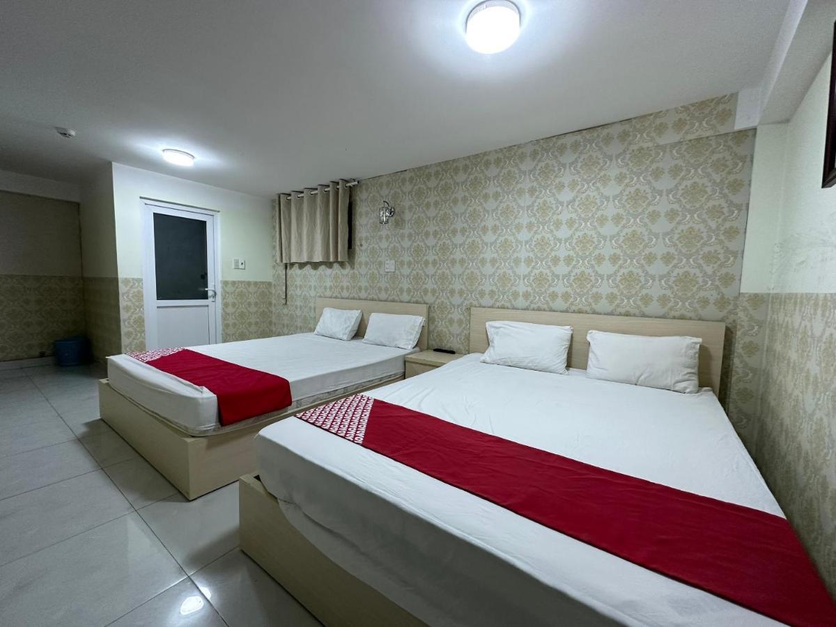 Oyo 1203 Da Lat Pho Hotel Экстерьер фото
