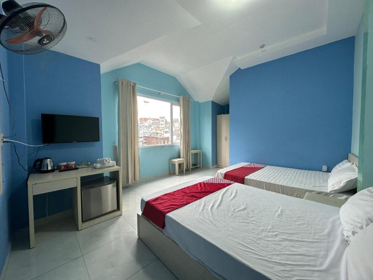 Oyo 1203 Da Lat Pho Hotel Экстерьер фото