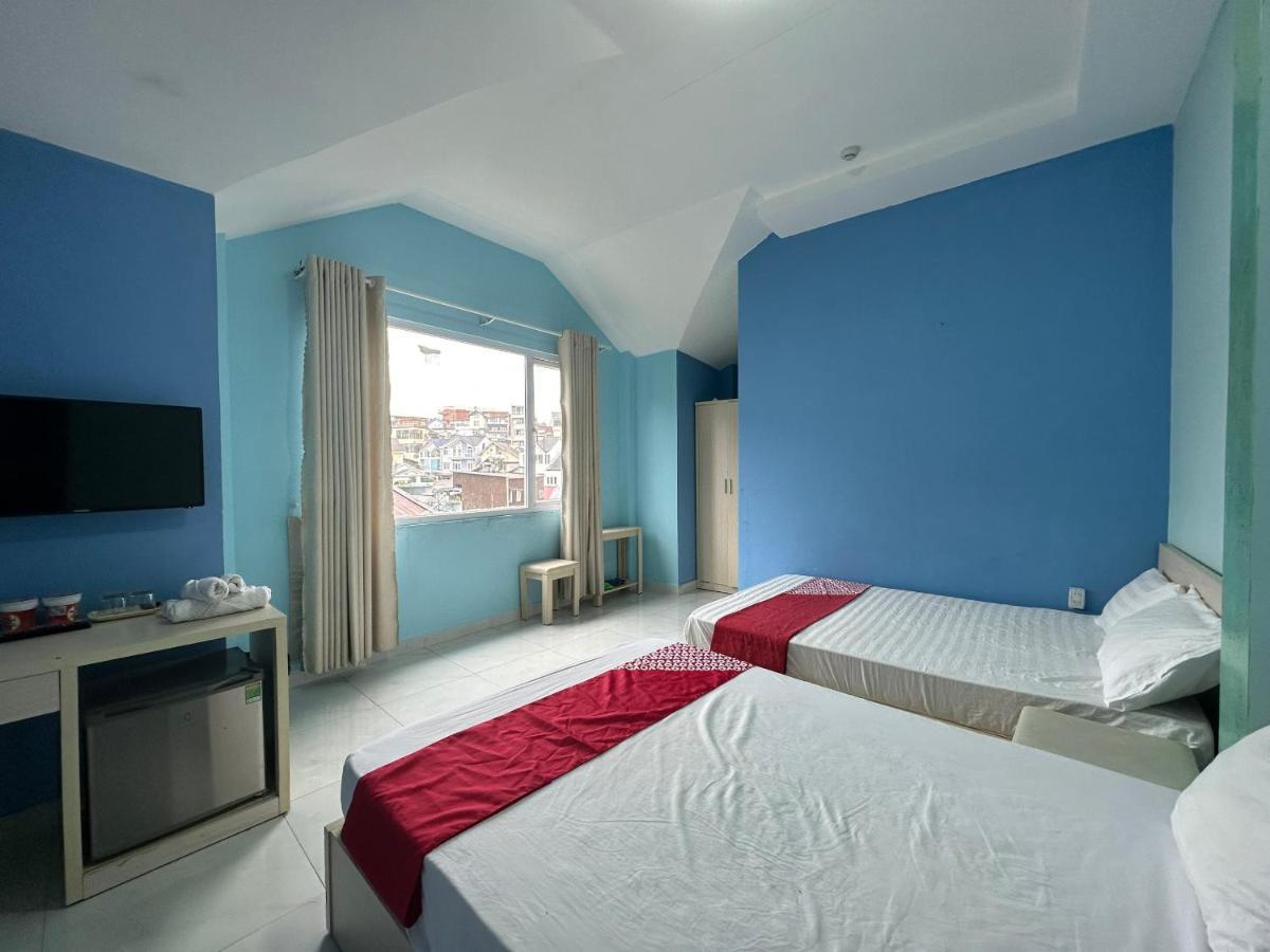 Oyo 1203 Da Lat Pho Hotel Экстерьер фото