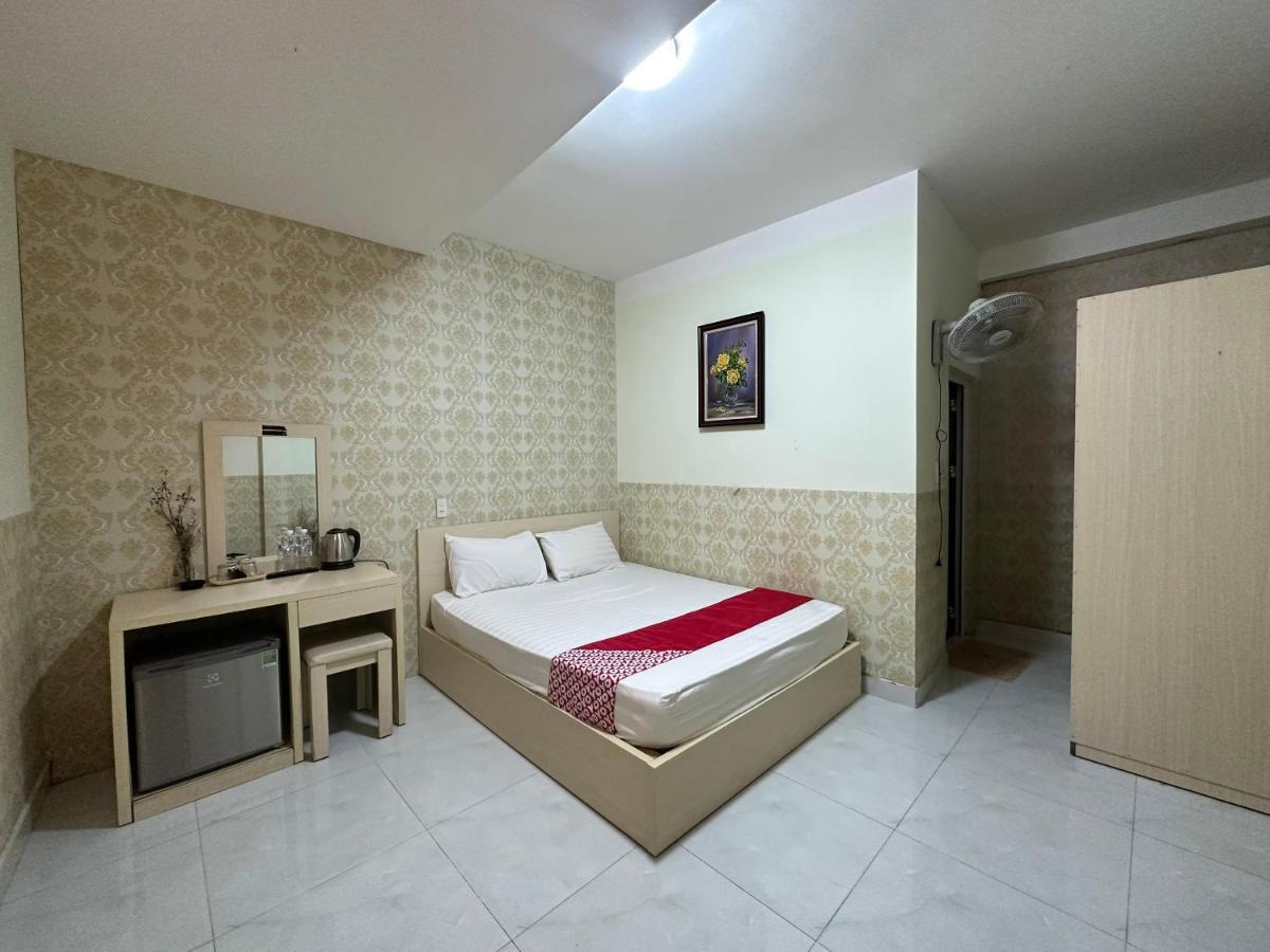 Oyo 1203 Da Lat Pho Hotel Экстерьер фото